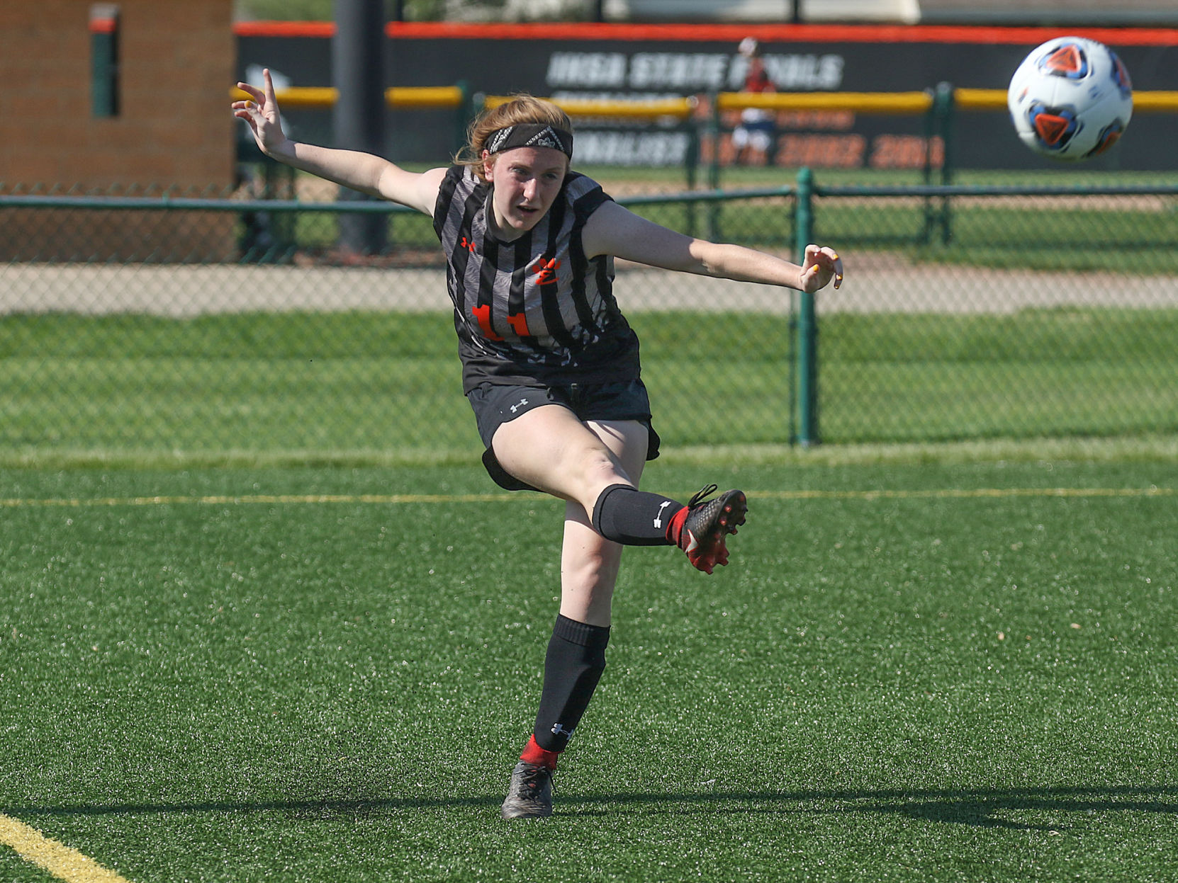 Edwardsville vs. Granite City girls soccer